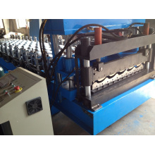 Roll Forming Machine for Making Roof Tile